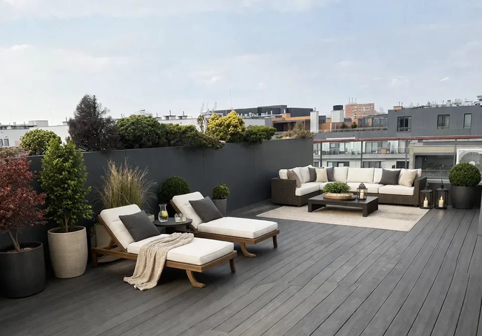 Ekskluzywny penthouse w prestiżowym avangarden 70 m taras